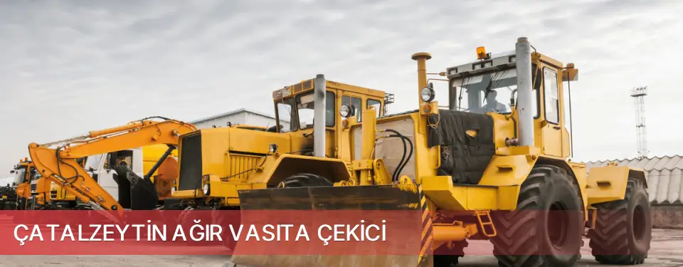 Çatalzeytin İlçemi Ağır Vasıta Çekici