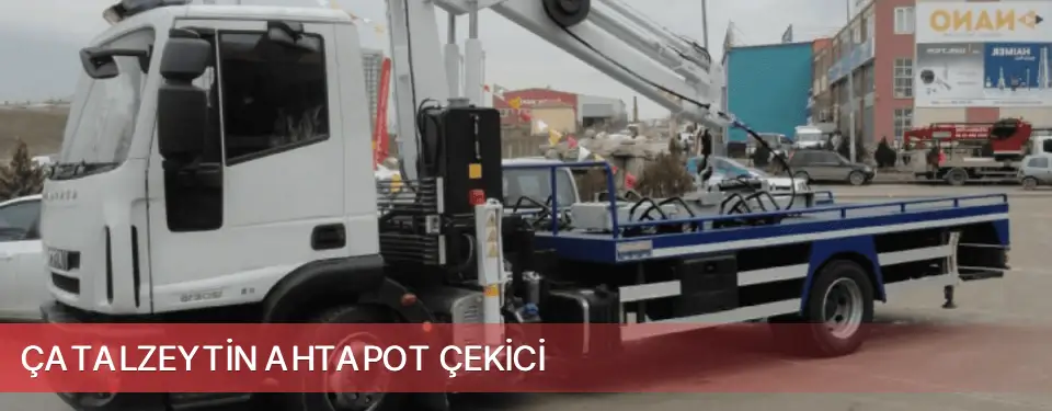 Çatalzeytin İlçemi Ahtapot Çekici