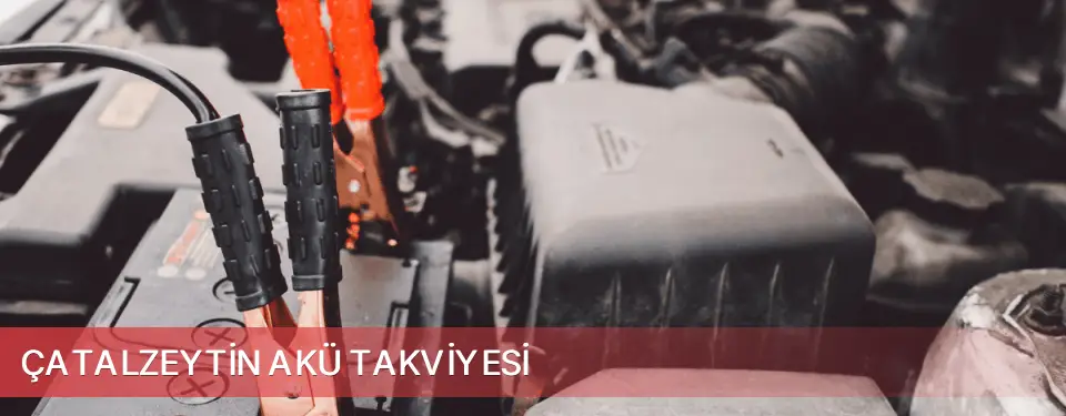 Çatalzeytin İlçemi Akü Takviyesi