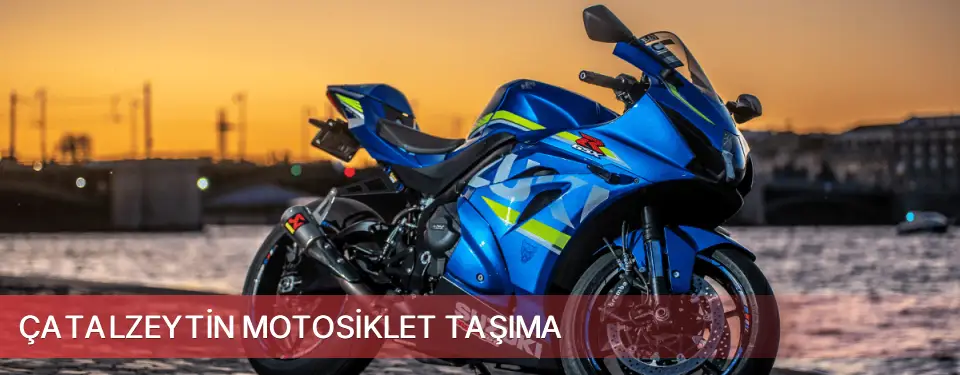 Çatalzeytin İlçemi Motosiklet Taşıma