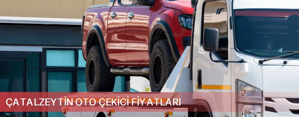 Çatalzeytin İlçemi Oto Çekici Fiyatları