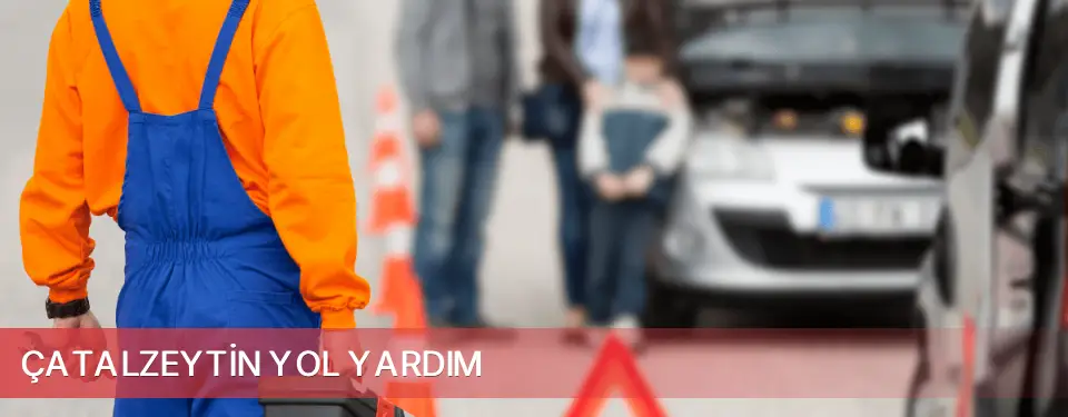 Çatalzeytin İlçemi Yol Yardım